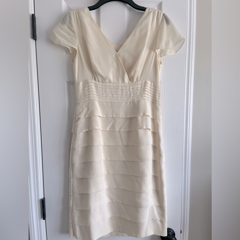 Boden dress, 100% silk